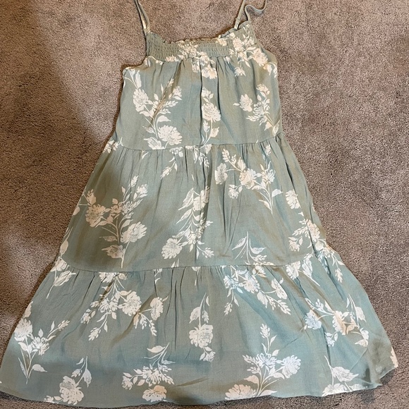 Sage green sundress by ZSupply.  Brand new.  Tags on! - Picture 1 of 1